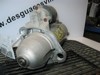 Motor de arranque 0001110100 VAG