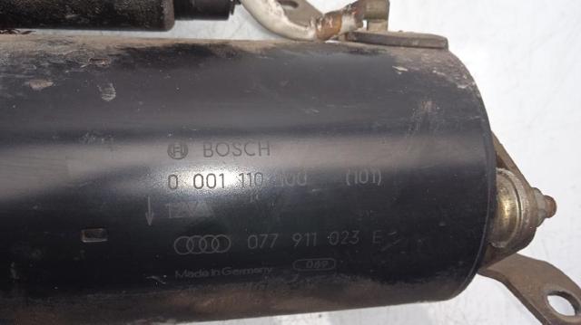 0001110100 Motor de arranque  en stock Castellón