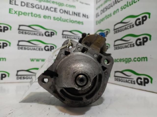 0001110106 Motor de arranque  disponible Burgos