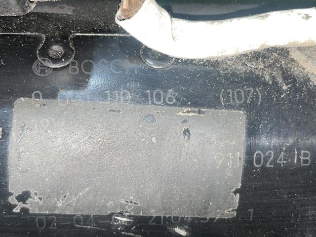 0001110106 Motor de arranque  comprar en Pontevedra