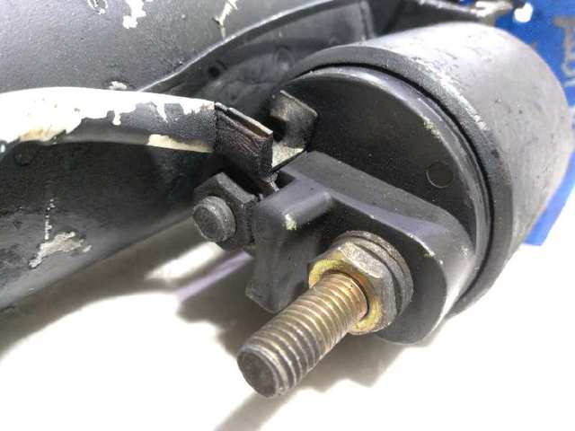 VAG 0001110106 Motor de arranque  disponible España
