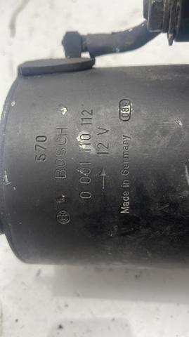 0001110112 MERCEDES Motor de arranque  comprar en Lleida