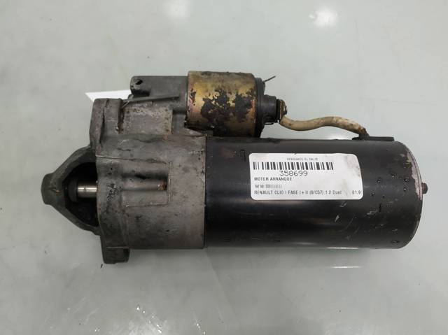0001110114 RENAULT Motor de arranque comprar Alcalá