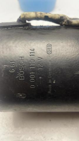 RENAULT 0001110114 Motor de arranque  comprar en Albacete