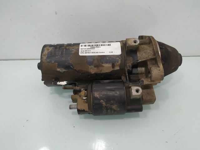 OPEL 0001110115 Motor de arranque  comprar en Murcia