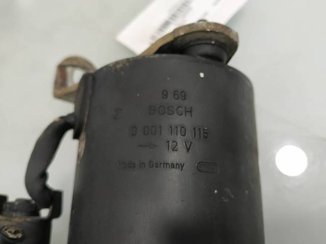 0001110115 Motor de arranque  comprar en Zaragoza