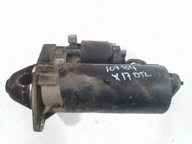OPEL 0001110115 Motor de arranque  comprar en Ponferrada