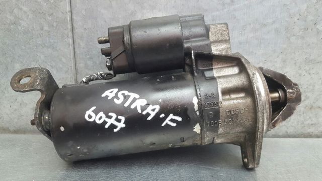 OPEL 0001110115 Motor de arranque  comprar en Murcia