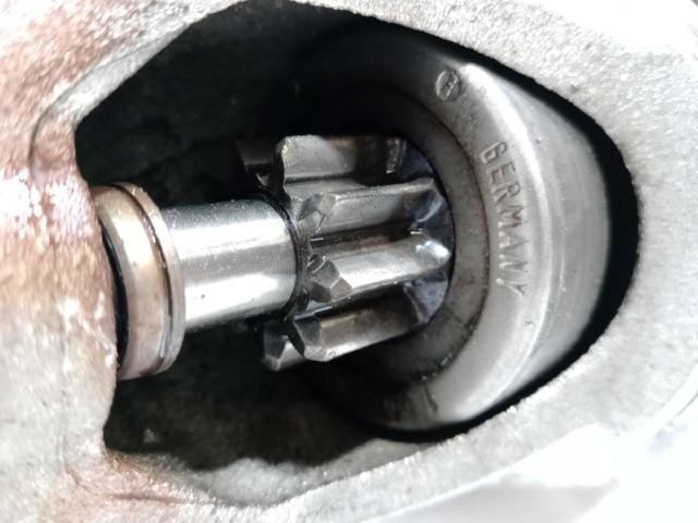 LAND ROVER 0001110120 Motor de arranque comprar Tarragona