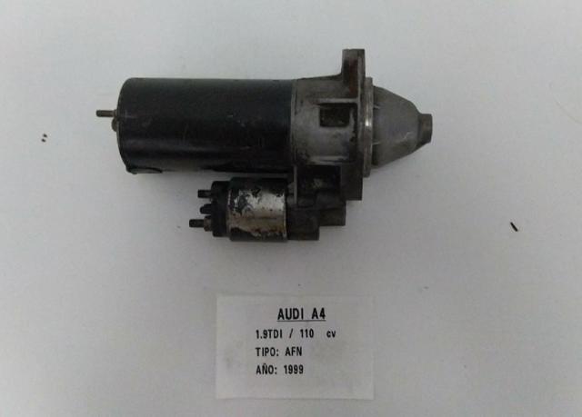 0001110122 VAG Motor de arranque comprar Alcalá