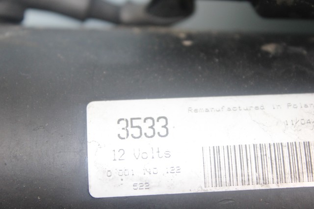 0001110122 VAG Motor de arranque  disponible Alicante