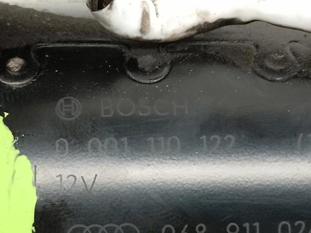 VAG 0001110122 Motor de arranque comprar Tarragona