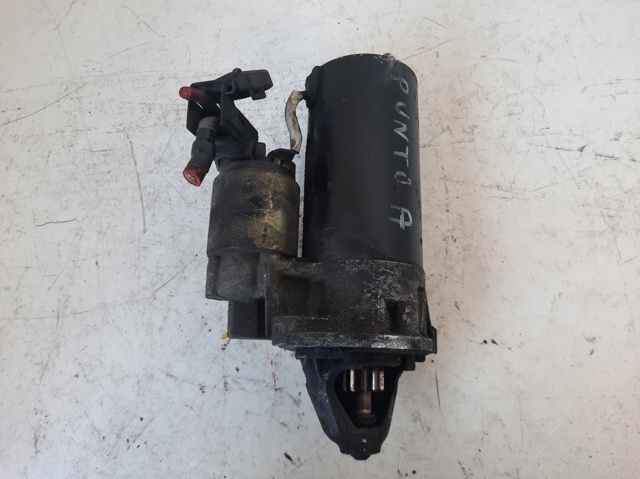 Arranque motores 0001110124 FIAT