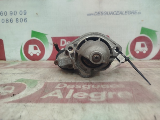 0001110126 Motor de arranque  comprar en Pontevedra
