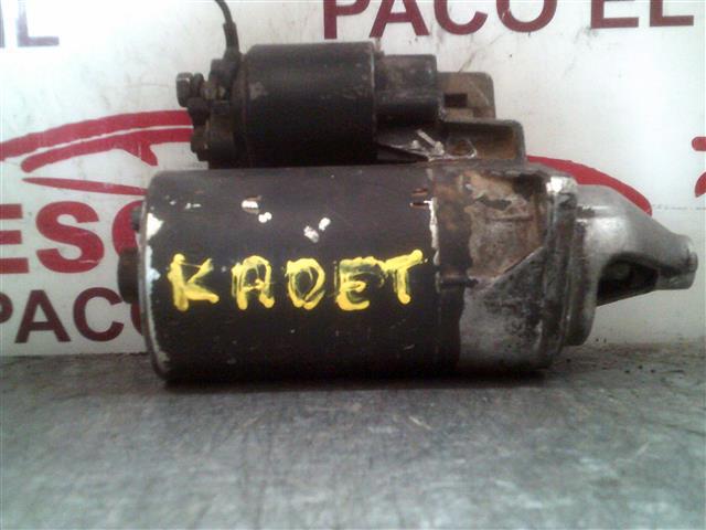 0001112015 OPEL Motor de arranque  disponible Vigo