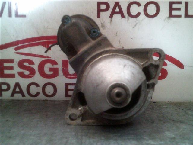 0001112015 Motor de arranque comprar Almería