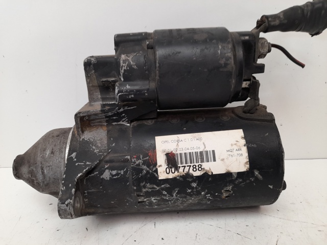 0001112015 Motor de arranque  en stock Granada