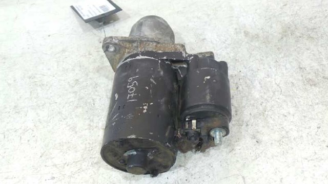 NISSAN 0001112018 Motor de arranque comprar Pamplona