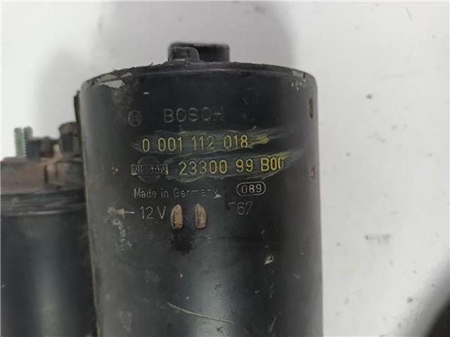 0001112018 NISSAN Motor de arranque  disponible Ourense
