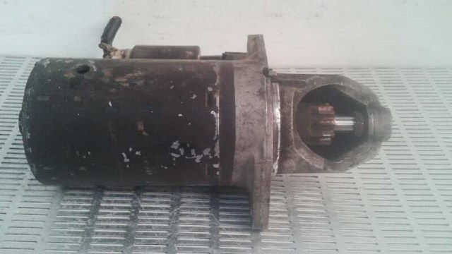 Motor arranque para nissan micra (k11)  cg13de 0001112018