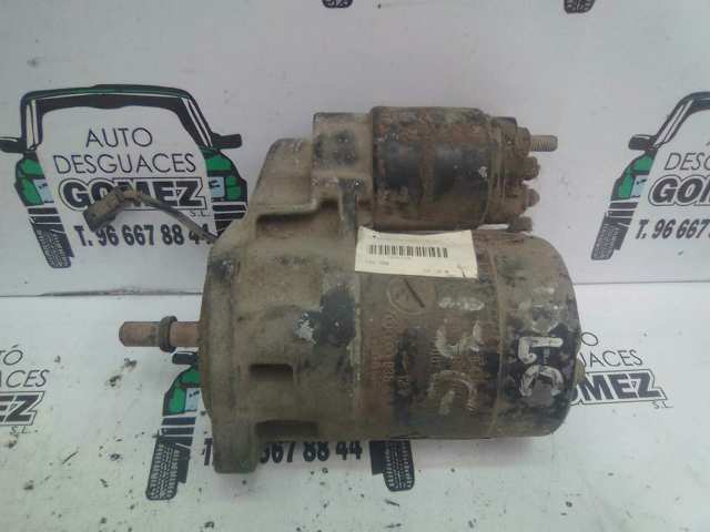 0001112027 Motor de arranque  disponible Burgos