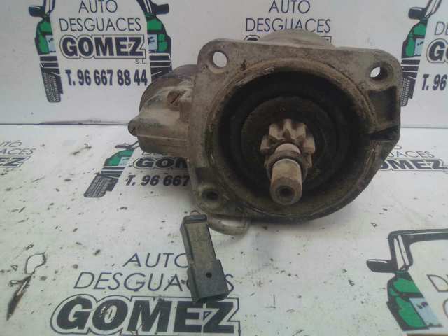 0001112027 Motor de arranque  en stock Sabadell