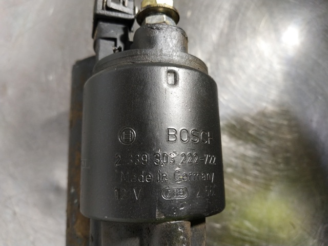 0001112027 Motor de arranque comprar Almería