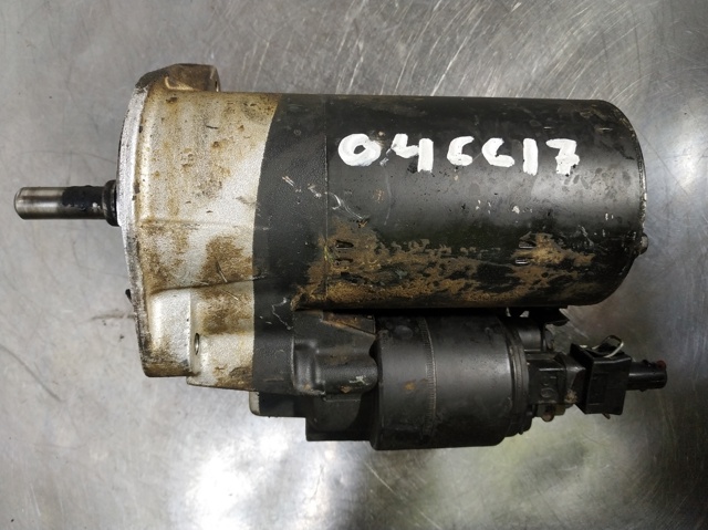 VAG 0001112027 Motor de arranque  en stock Terrassa