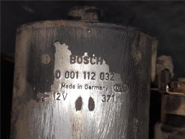 SUZUKI 0001112032 Motor de arranque  en stock Valencia