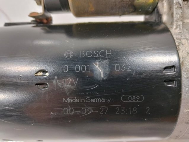 SUZUKI 0001112032 Motor de arranque comprar Barcelona
