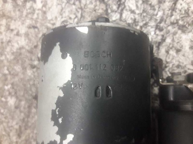 0001112032 SUZUKI Motor de arranque  disponible Ourense