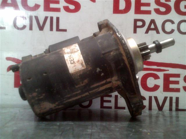 0001112038 Motor de arranque  comprar en Zaragoza