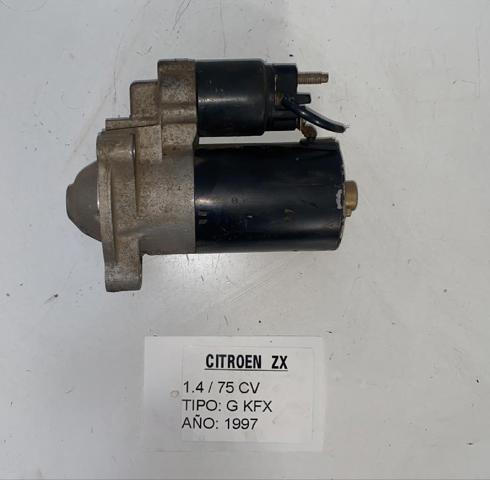 0001112041 Motor de arranque  disponible Utrera