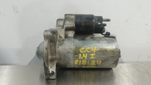 Motor arranque para citroen c4 i (lc_) (2004-2011) 1.4 16v kfu 0001112041