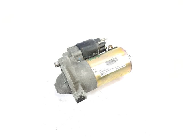 0001112041 PEUGEOT Motor de arranque  disponible Ourense