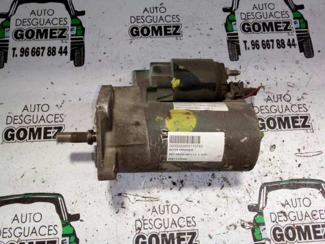 0001112044 VAG Motor de arranque  disponible Ourense