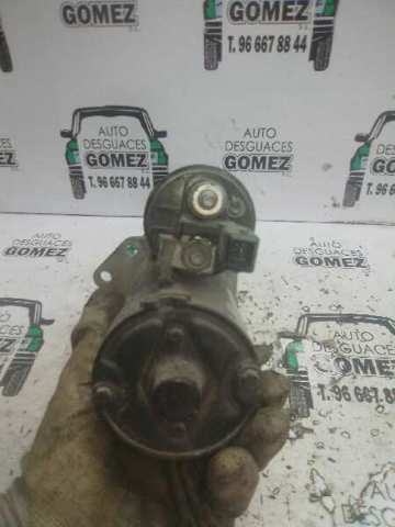 0001112044 Motor de arranque  comprar en Zaragoza