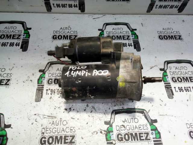 0001112044 Motor de arranque  disponible Utrera