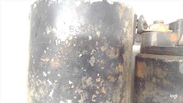 Arrancador 0001113004 FIAT