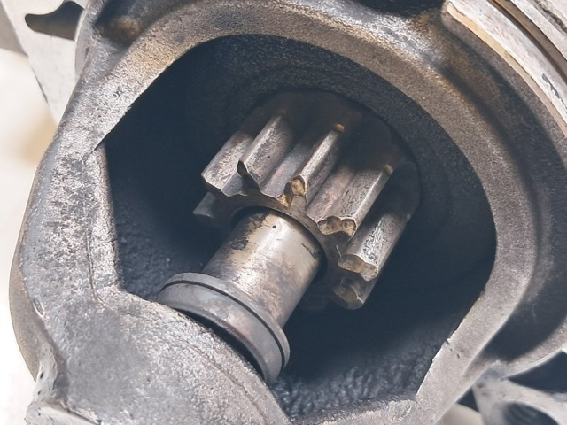 FORD 0001113009 Motor de arranque  en stock Salamanca