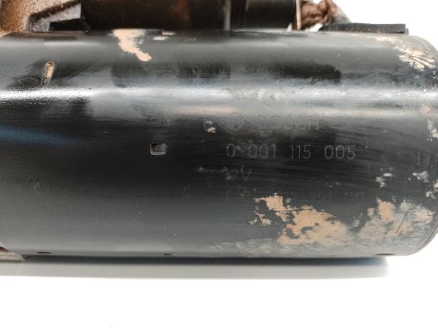 0001115005 MERCEDES Motor de arranque  disponible Alicante