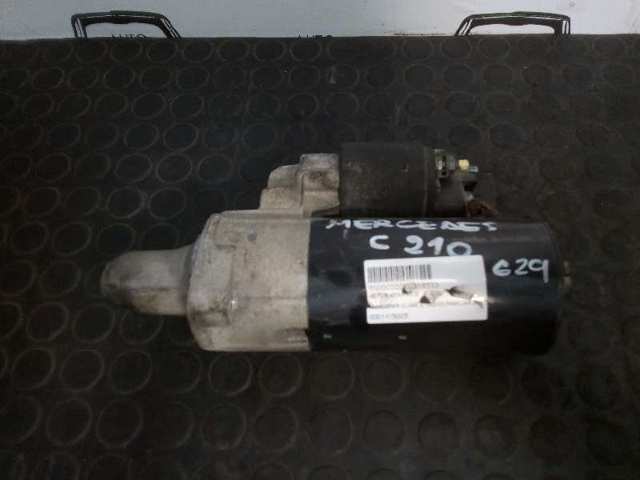 0001115005 MERCEDES Motor de arranque  en stock Córdoba