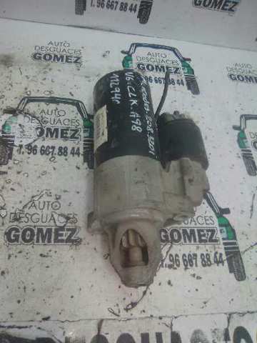 MERCEDES 0001115005 Motor de arranque comprar Barcelona