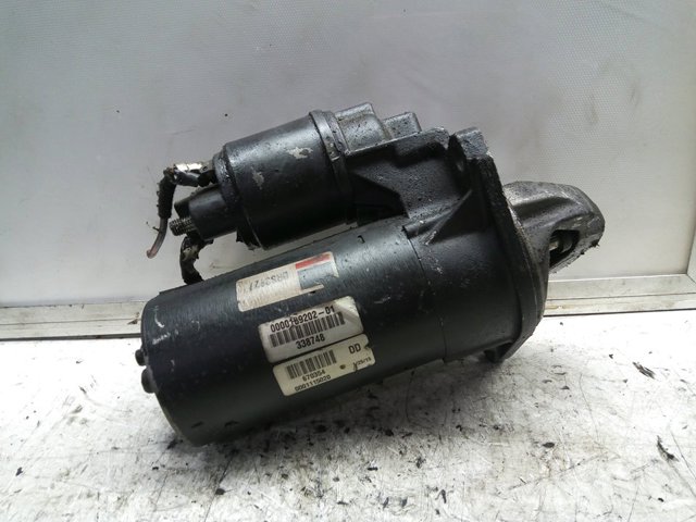 Motor arranque para opel vectra c gts (z02) (2002-2005) 3.2 v6 (f68) z32se 0001115020