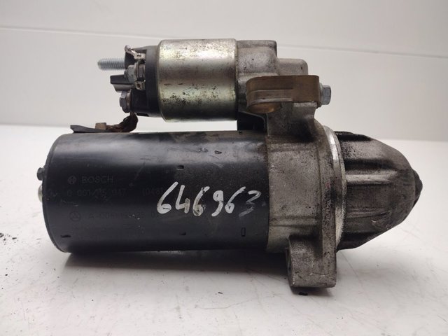 0001115047 MERCEDES Motor de arranque  en stock Gandía