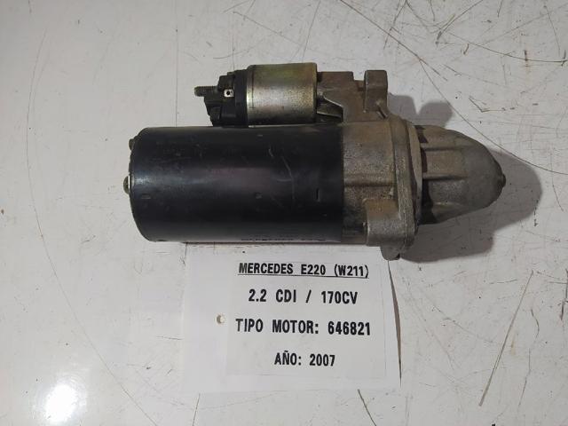 0001115047 Motor de arranque  en stock Granada