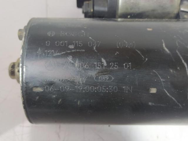 0001115047 MERCEDES Motor de arranque  comprar en Lleida