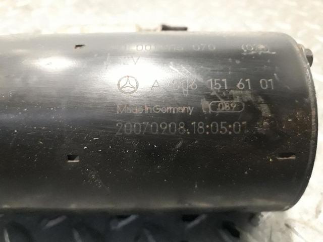 MERCEDES 0001115070 Motor de arranque  en stock Terrassa