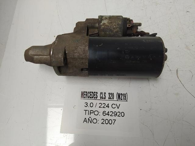 0001115070 Motor de arranque  comprar en Zaragoza