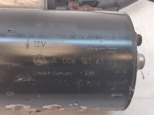 0001115070 Motor de arranque  comprar en Reus